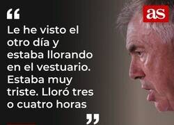 Enlace a ¿Lloró Vinicius por el The Best?