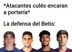 Enlace a Defensa verdiblaugrana