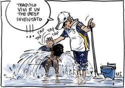 Enlace a Vinicius llorando en el vestuario