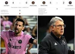 Enlace a Con Messi / Sin Messi