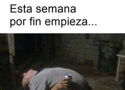 Enlace a No estoy para nadie, ni si se acaba el mundo.