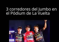 Enlace a Triplete histórico del Jumbo