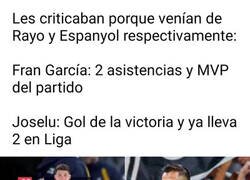 Enlace a Los 'humildes' salvan al Madrid