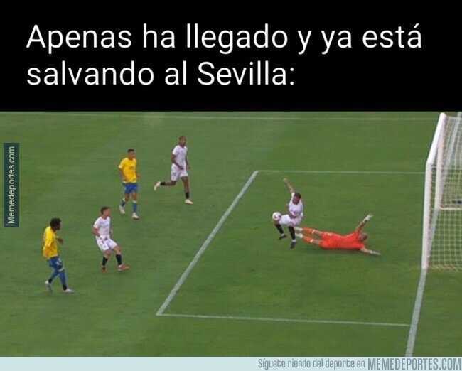 1196058 - Sergio Ramos ya es capital en el Sevilla