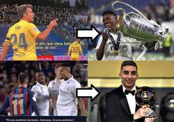 Enlace a Vini debió aprender a no subestimar a nadie