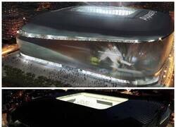 Enlace a He visto cárceles menos lúgubres que el nuevo bernabéu