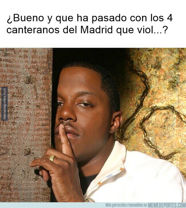 1196089 - ¿Se les olvidó a todos o qué?