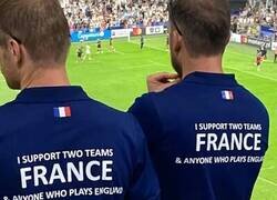 Enlace a Que conflictivos son los franceses