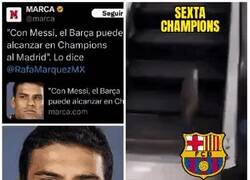 Enlace a Empieza la Champions y habrá que prestar atención a quien da de favorito Rafa Márquez