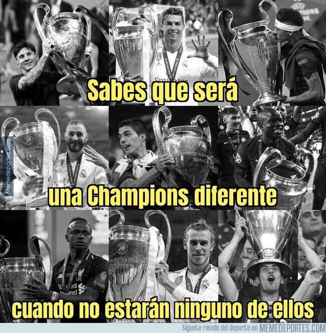 1196109 - Empieza la Champions... con grandes ausencias
