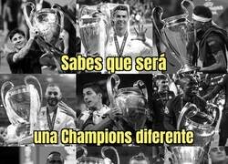 Enlace a Empieza la Champions... con grandes ausencias