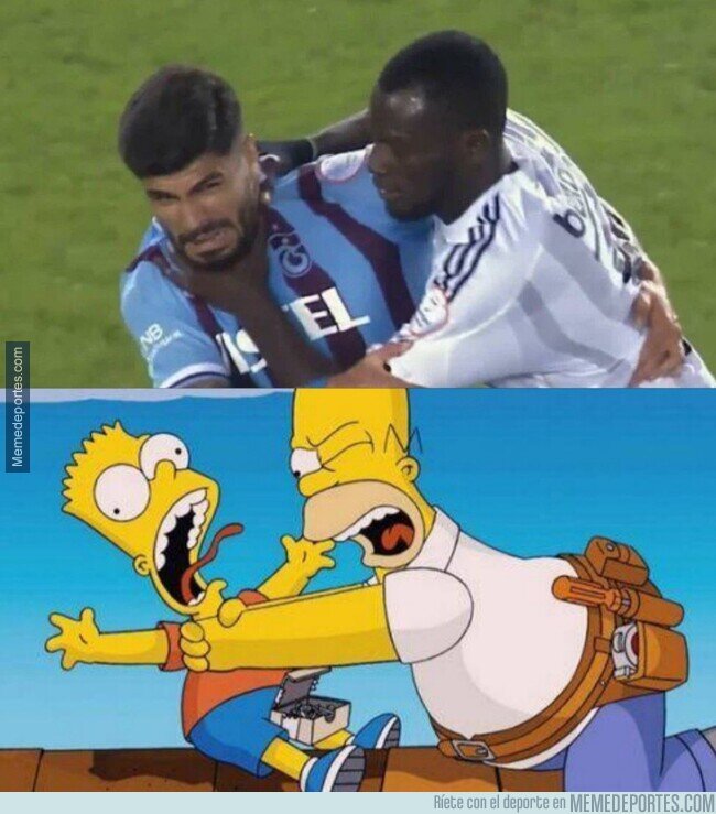 1196118 - Esto también lo predijeron Los Simpson