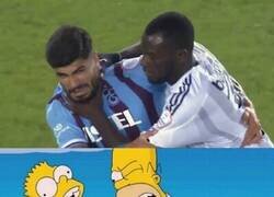 Enlace a Esto también lo predijeron Los Simpson