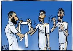 Enlace a A falta de un 9...