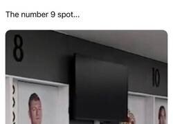 Enlace a El espacio 9 en el vestuario del Madrid...