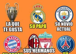 Enlace a El efecto Messi en el PSG. Si ponemos la excusa de 