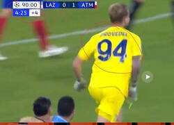 Enlace a El peor número para Simeone