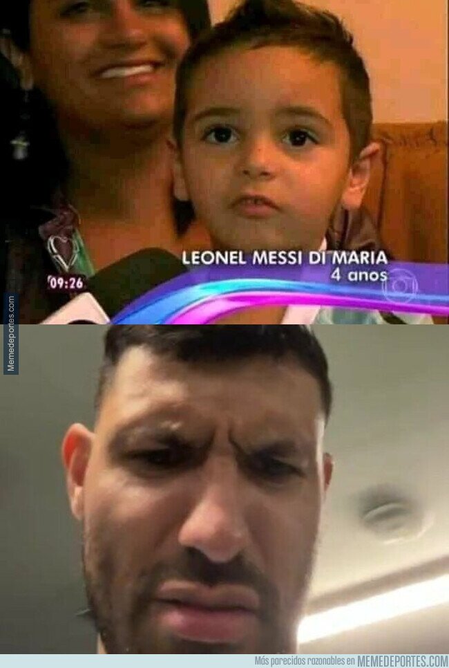 1196177 - Creo que el papá es fan de la Scaloneta