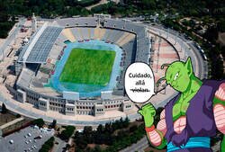 Enlace a Montjuic, El nuevo fortín Blaugrana