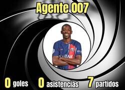 Enlace a Agente Ousmane