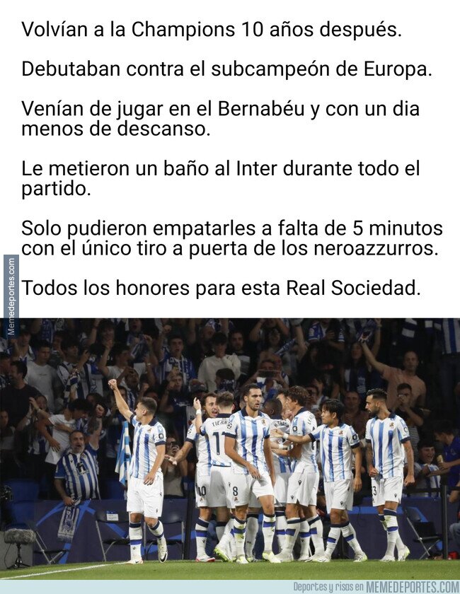 1196225 - Post de apreciación a la Real Sociedad