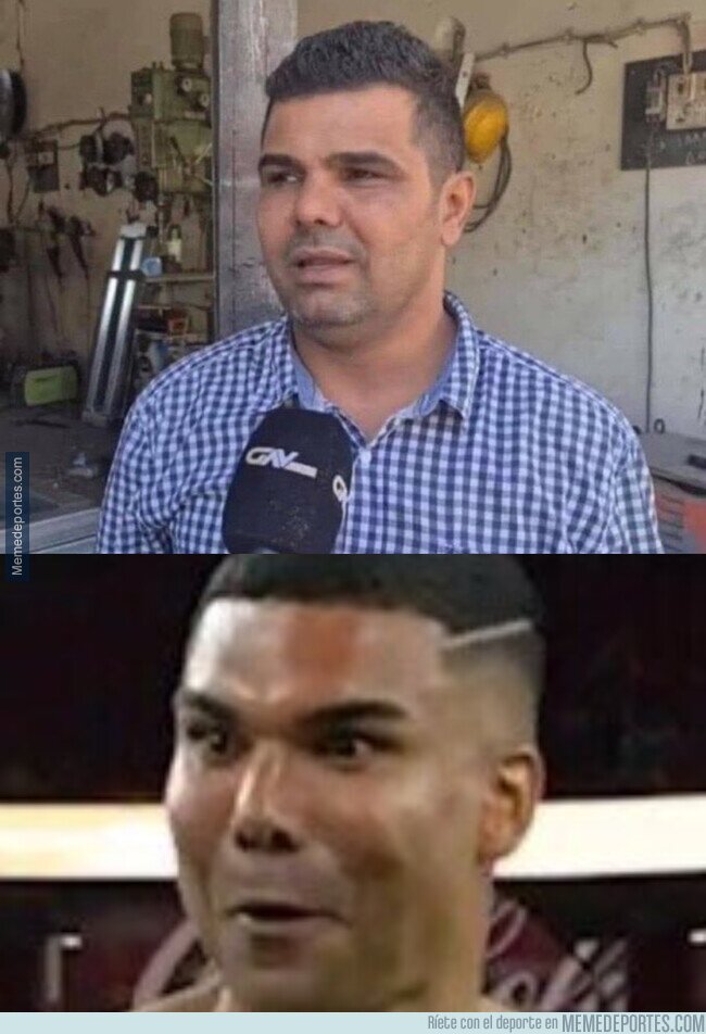 1196269 - El hermano perdido de Casemiro