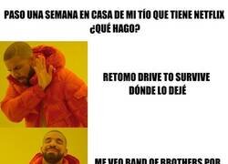 Enlace a Esta serie no tiene derecho a ser tan buena