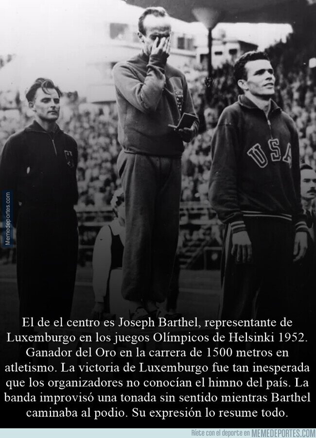 1196324 - Una vieja historia de los juegos olímpicos