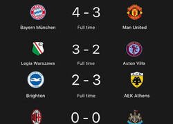 Enlace a Buen nivel el de los equipos de la Premier