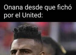 Enlace a Onana se ha 'maguirizado'