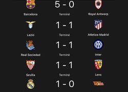 Enlace a El Barça, por una vez, salva el honor en Champions