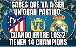 Enlace a Tremendo partidazo