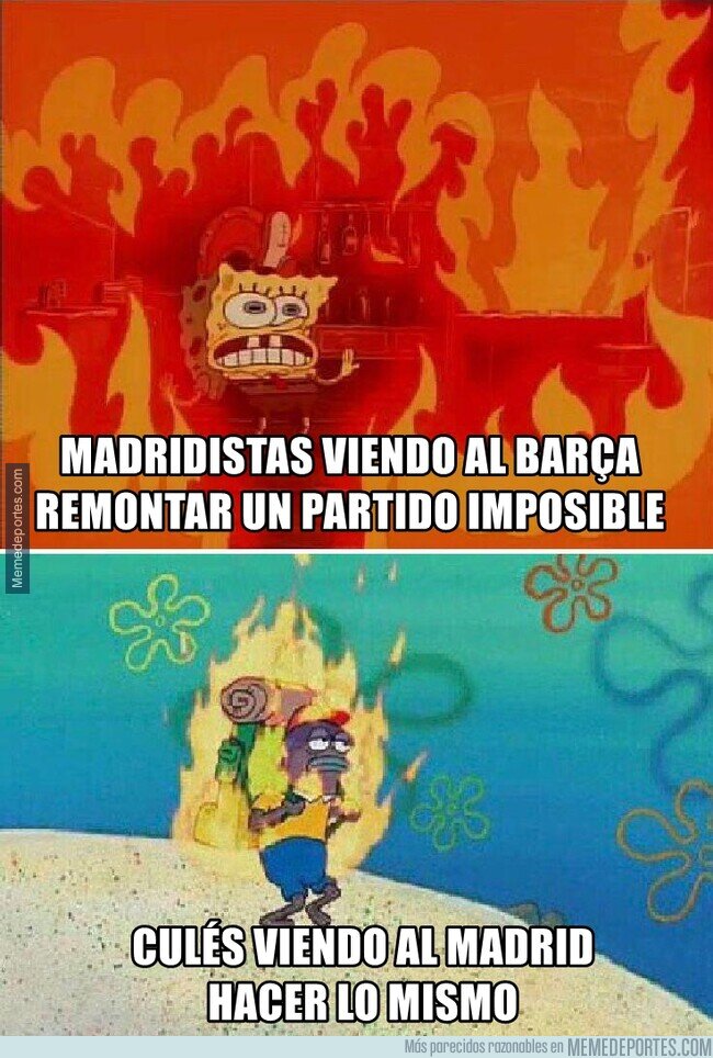 1196381 - Un meme sobre remontadas