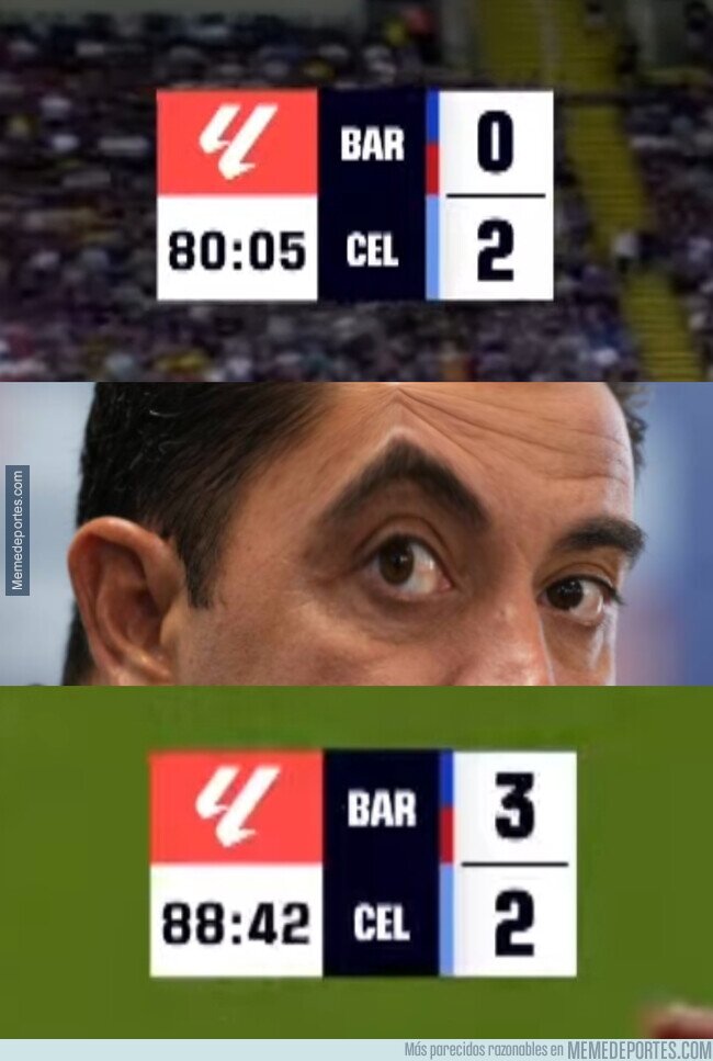 1196392 - Xavi ha aprendido de Ancelotti