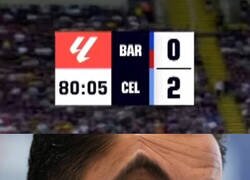 Enlace a Xavi ha aprendido de Ancelotti