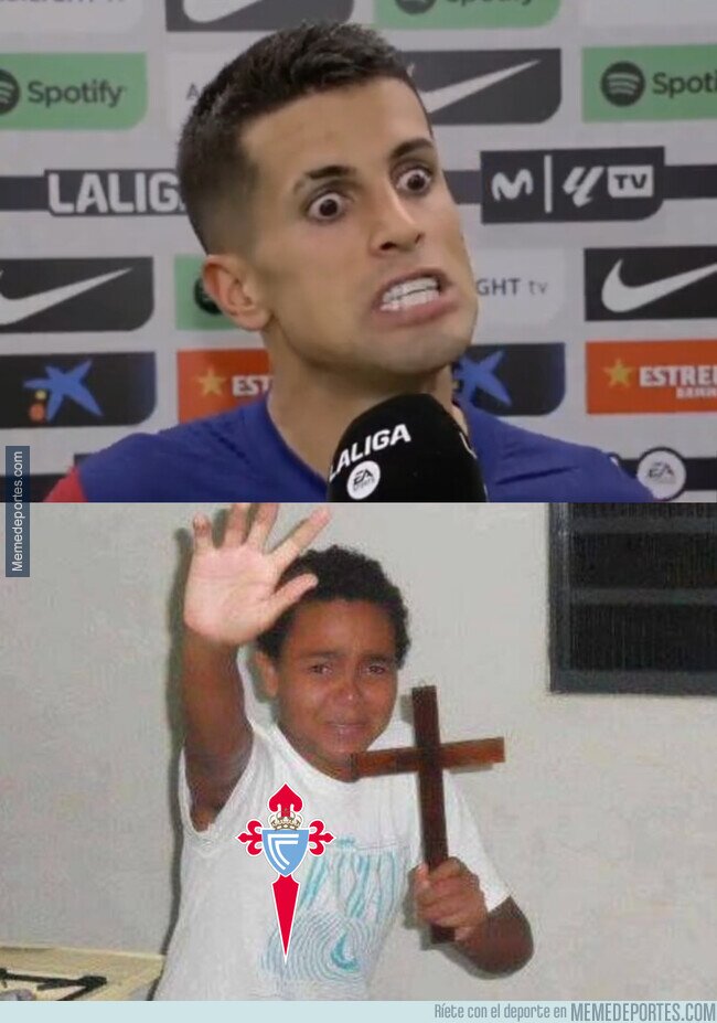 1196395 - Lo de Cancelo fue terrorífico
