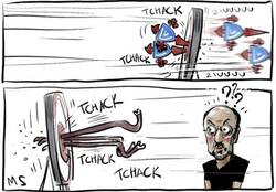 Enlace a Las palancas se acabaron imponiendo