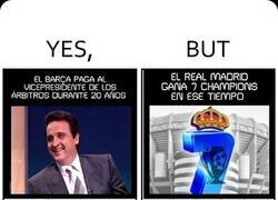 Enlace a Menos mal que tenían a Negreira