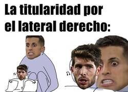 Enlace a El lateral derecho del Barça