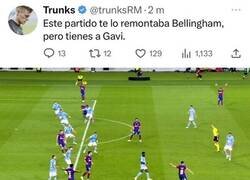 Enlace a No es un balón empujado debajo del arco, pero no esta nada mal