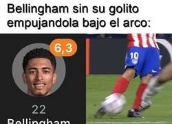 Enlace a Este partido te lo remontaba Gavi, pero tienen a Bellingham