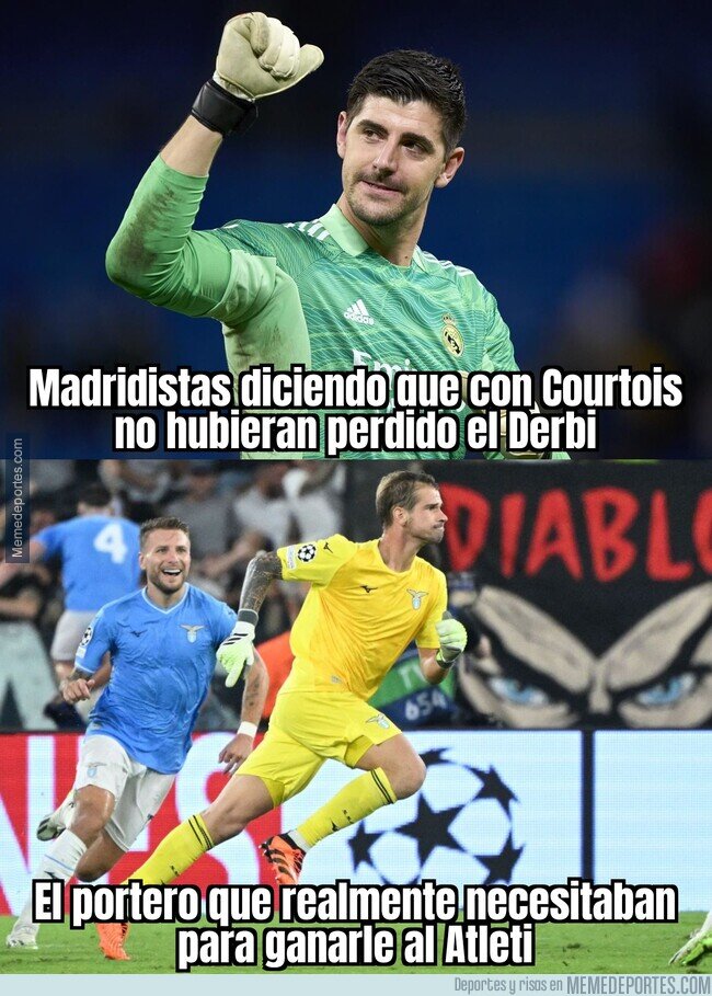 1196465 - El portero que necesitaba el Madrid