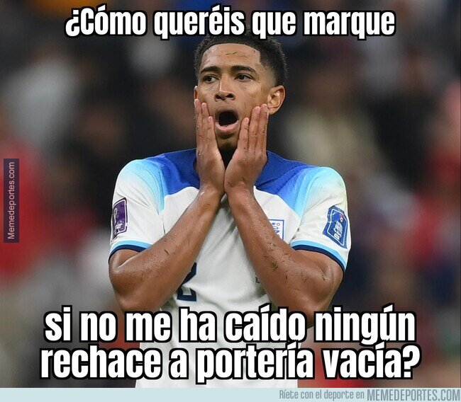 1196474 - Se le complicó el partido a Jude