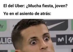 Enlace a Vuelvo Cancelo perdido