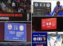 Enlace a El Newcastle, el último equipo en marcar 8