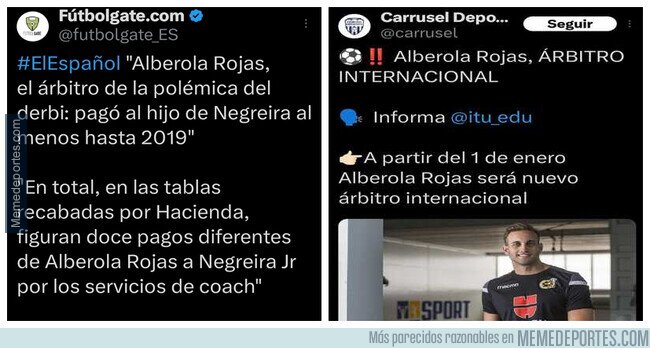 1196493 - BarçaGate Negreira is coming