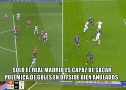 Enlace a ¿Ya se les olvidó el offside de Joselu?