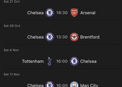 Enlace a Se vienen momentos difíciles para ser del Chelsea