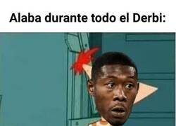 Enlace a Siempre le perdía la posición