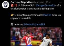 Enlace a Bellingham ha heredado la impunidad de Casemiro. Esto es otra victoria de la caverna.